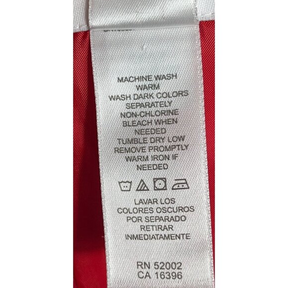 Liz Claiborne Dress Summer Maxi Bright Modest Square Neckline Elegant Womens 6 - Picture 5 of 12